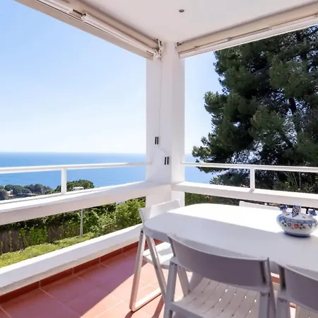 Pireo 11 Amazing Sea Views Blanes